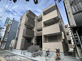 URBAN　SEA  ｜ 兵庫県姫路市国府寺町（賃貸アパート1LDK・2階・30.14㎡） その1