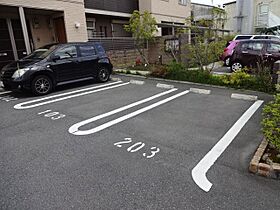 ラ・グリシーヌ  ｜ 兵庫県姫路市三条町1丁目（賃貸アパート2LDK・1階・57.25㎡） その9