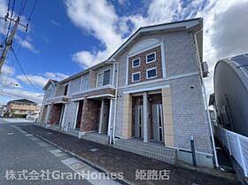 パークサイドライヴン  ｜ 兵庫県姫路市阿保乙339番地（賃貸アパート1K・1階・33.15㎡） その1