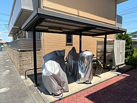 メゾンフリューゲルB棟  ｜ 兵庫県姫路市四郷町見野（賃貸アパート1LDK・2階・38.50㎡） その11