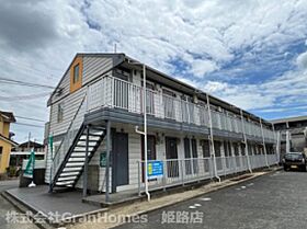 セレッソ壱番館  ｜ 兵庫県姫路市御国野町深志野（賃貸アパート1R・2階・19.31㎡） その1