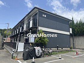 サニーハイツ御立Ｎ  ｜ 兵庫県姫路市御立東5丁目（賃貸アパート1K・1階・20.46㎡） その1