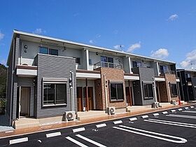 カプリＣ  ｜ 兵庫県神崎郡福崎町福田792番地2（賃貸アパート1LDK・2階・43.32㎡） その1