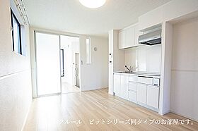 メゾン　グレーヌ王子町II  ｜ 兵庫県小野市王子町字上野851（賃貸アパート1LDK・1階・40.10㎡） その3