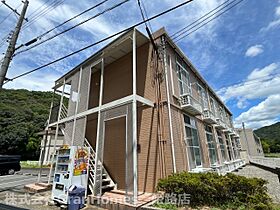 ピーチ書写  ｜ 兵庫県姫路市書写（賃貸アパート1K・2階・20.28㎡） その1