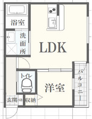 外観画像