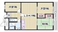 Kプラザ2階5.3万円