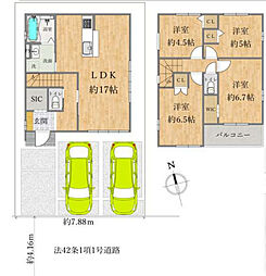 姫路市西今宿6丁目戸建