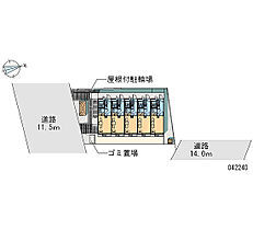 マリアンナベルグ 103 ｜ 神奈川県川崎市宮前区菅生2丁目（賃貸アパート1K・1階・19.87㎡） その28