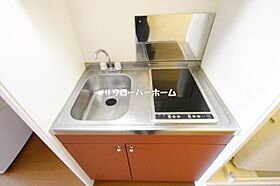 エトワール南生田 202 ｜ 神奈川県川崎市多摩区南生田6丁目（賃貸アパート1K・2階・19.87㎡） その7