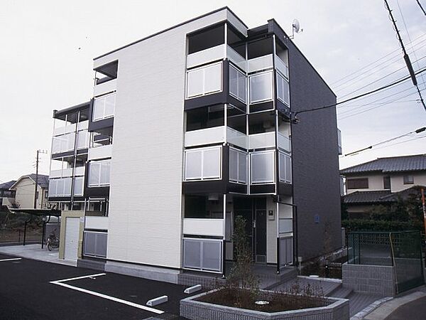 神奈川県平塚市上平塚(賃貸マンション1K・2階・19.87㎡)の写真 その1