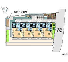 神奈川県横浜市栄区飯島町（賃貸アパート1K・2階・19.87㎡） その28