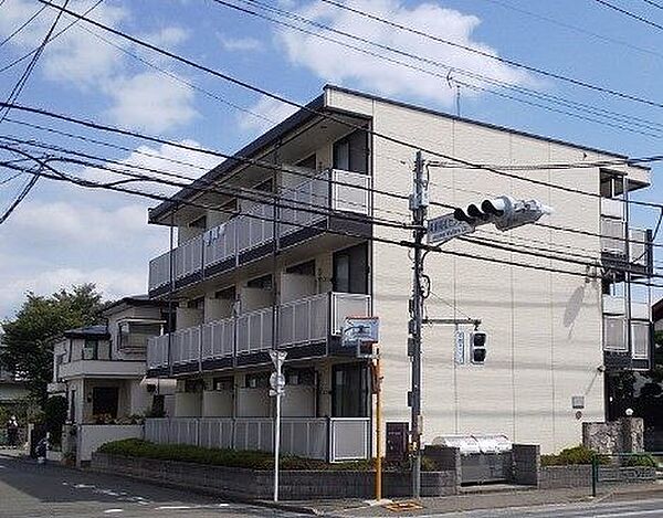 東京都国立市青柳1丁目(賃貸マンション1K・1階・19.87㎡)の写真 その1