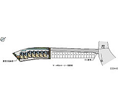 シャルマン 203 ｜ 神奈川県川崎市中原区宮内1丁目（賃貸アパート1K・2階・19.87㎡） その28