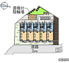 橘 205 ｜ 神奈川県川崎市高津区千年（賃貸アパート1K・2階・19.87㎡） その28