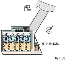 マーレリリII 203 ｜ 神奈川県三浦市南下浦町上宮田（賃貸アパート1K・2階・19.87㎡） その28