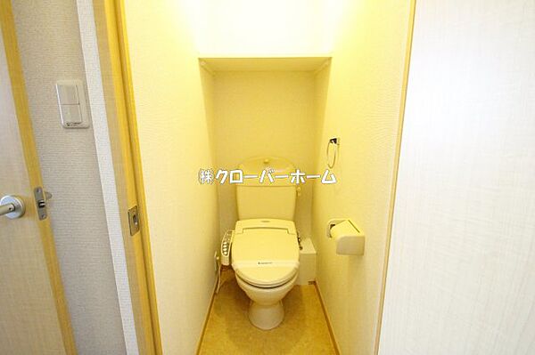 神奈川県川崎市宮前区菅生4丁目(賃貸マンション1K・3階・20.81㎡)の写真 その12