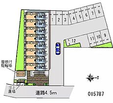 泉II 206 ｜ 神奈川県秦野市曽屋（賃貸アパート1K・2階・19.87㎡） その28