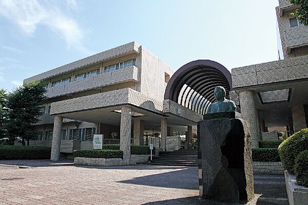 画像21:【大学】東京家政学院大学まで1734ｍ