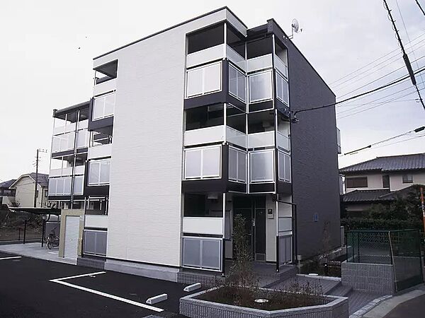 神奈川県平塚市上平塚(賃貸マンション1K・3階・19.87㎡)の写真 その1