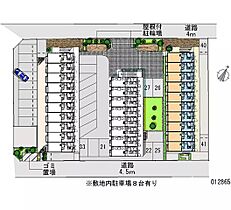 神奈川県厚木市林2丁目（賃貸アパート1K・1階・19.87㎡） その26