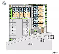 カメリアIII 111 ｜ 神奈川県秦野市西大竹（賃貸アパート1K・1階・19.87㎡） その28