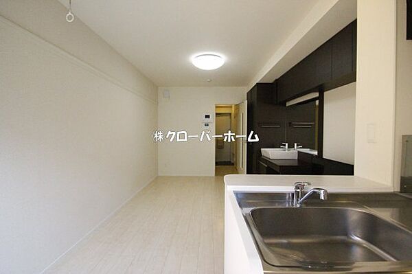 ミランダＰｏｅｍII 206｜神奈川県大和市下鶴間(賃貸アパート1R・2階・26.50㎡)の写真 その3