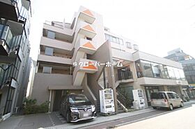 神奈川県相模原市南区東林間5丁目（賃貸マンション1K・2階・23.88㎡） その1