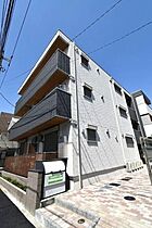 東京都町田市金森東1丁目（賃貸アパート1LDK・2階・40.28㎡） その1