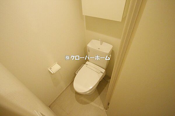 神奈川県座間市相模が丘2丁目(賃貸アパート1K・1階・26.49㎡)の写真 その11