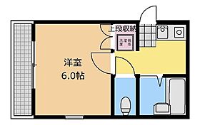 神奈川県相模原市南区相模台2丁目（賃貸アパート1K・1階・16.10㎡） その2