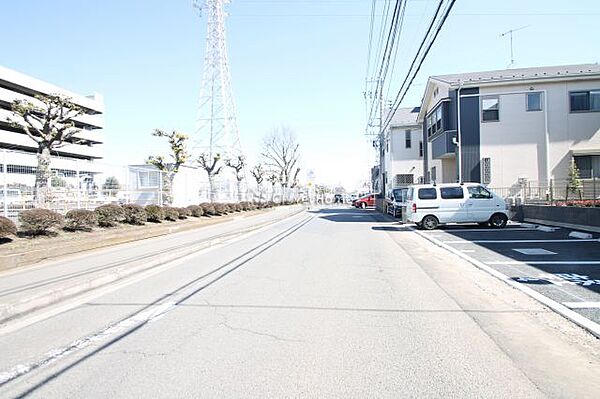 神奈川県座間市東原1丁目(賃貸アパート1K・2階・25.89㎡)の写真 その29