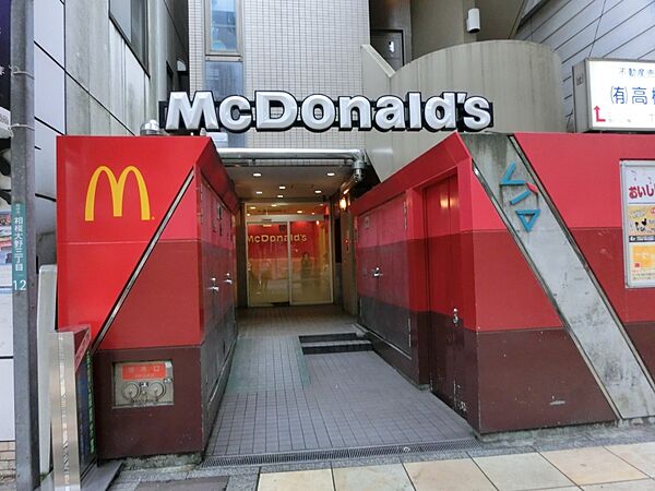 画像21:【ファーストフード】マクドナルド相模大野駅北口店まで1218ｍ