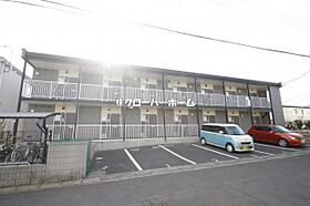 もみじ 201 ｜ 神奈川県厚木市三田2丁目（賃貸アパート1K・2階・23.18㎡） その1