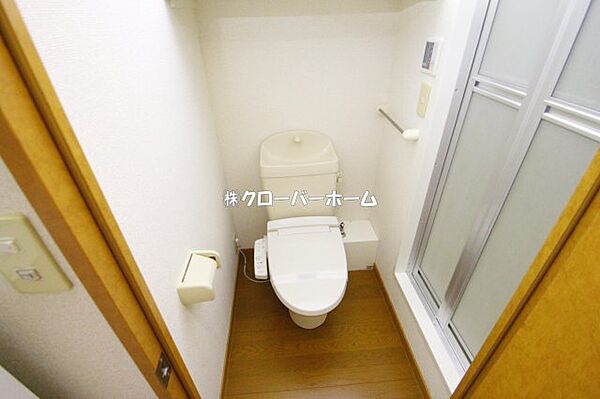 サンデン7 208｜神奈川県平塚市長持(賃貸アパート1K・2階・19.87㎡)の写真 その12