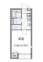 神奈川県相模原市南区東林間3丁目（賃貸アパート1K・1階・22.66㎡） その2