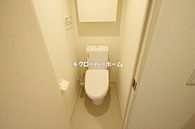 神奈川県厚木市元町（賃貸マンション1K・2階・24.84㎡） その10