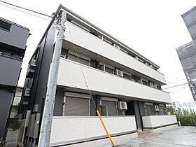 神奈川県大和市南林間3丁目（賃貸アパート1LDK・3階・36.96㎡） その1