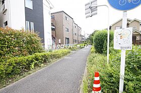 神奈川県相模原市南区旭町（賃貸アパート1K・1階・21.43㎡） その19