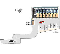 Ｍｏｒｉｙａ 106 ｜ 神奈川県相模原市中央区水郷田名2丁目（賃貸アパート1K・1階・19.87㎡） その28