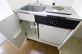 ウィステリア 203 ｜ 神奈川県相模原市中央区上溝（賃貸アパート1R・2階・17.39㎡） その6