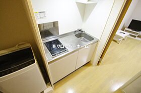 クレイノアンジュ鶴間 202 ｜ 神奈川県大和市鶴間2丁目（賃貸アパート1K・2階・24.38㎡） その5