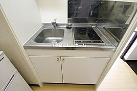 本厚木 101 ｜ 神奈川県厚木市妻田南1丁目（賃貸アパート1K・1階・21.20㎡） その6