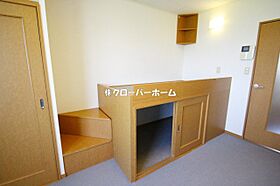 メローネV 202 ｜ 神奈川県秦野市上大槻（賃貸アパート1K・2階・26.08㎡） その17