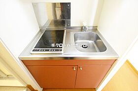 フォレスト　パル 204 ｜ 神奈川県秦野市鶴巻（賃貸アパート1K・2階・20.28㎡） その7