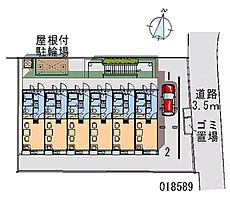 グラン　ＴＲＮ 206 ｜ 神奈川県伊勢原市桜台5丁目（賃貸アパート1K・2階・19.87㎡） その28