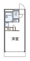 鶴園 209 ｜ 神奈川県相模原市南区上鶴間本町6丁目（賃貸アパート1K・2階・20.28㎡） その2