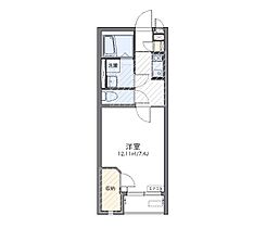 台町 205 ｜ 神奈川県横浜市神奈川区菅田町（賃貸アパート1K・2階・25.89㎡） その2