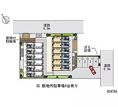 ＦＵＪＩＭＩ 101 ｜ 東京都町田市鶴川4丁目（賃貸アパート1K・1階・19.87㎡） その28