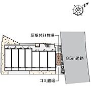 神奈川県横浜市旭区東希望が丘（賃貸アパート1K・1階・21.33㎡） その25